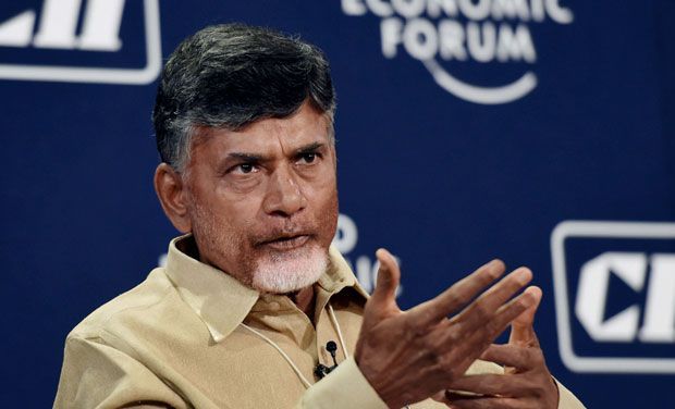 Andhra Pradesh Chief Minister N. Chandrababu Naidu (Photo: PTI/File) Andhra Pradesh Chief Minister N. Chandrababu Naidu (Photo: PTI/File)